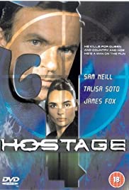 Hostage (1992) cover