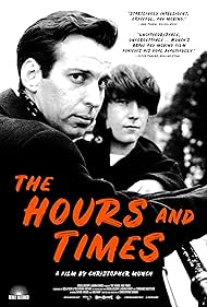 The Hours and Times (1991) cover