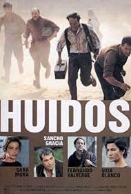 Huidos (1993) cover