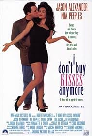 Non voglio più baci (1992) copertina