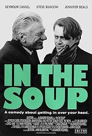 In the Soup (1992) couverture