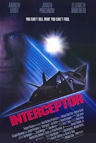 Interceptor - Agguato nel cielo (1992) cover