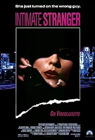 Intimità mortale Colonna sonora (1991) copertina