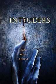 Intruders - Die Aliens sind unter uns (1992) cover