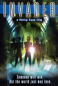 Invader (1992) cover