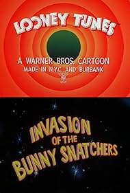 Invasion of the Bunny Snatchers (1992) cover