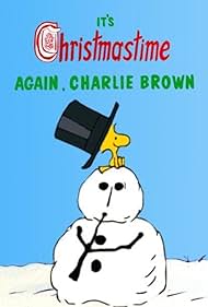 Llegó de nuevo la Navidad, Charlie Brown (1992) cover