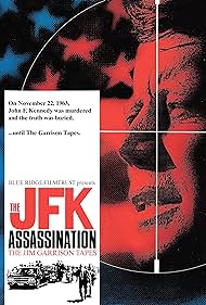 The JFK Assassination: The Jim Garrison Tapes Soundtrack (1992) cover