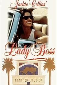 Jackie Collins' 'Lady Boss' Soundtrack (1992) cover