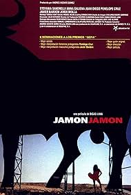 Jamon Jamon (1992) cover