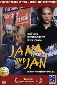 Jana und Jan (1992) copertina