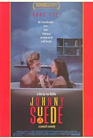 Johnny Suede Soundtrack (1991) cover