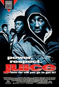 Juice (1992) copertina