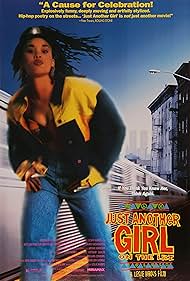 Just Another Girl on the I.R.T. (1992) cover