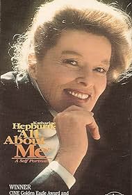 Katharine Hepburn: All About Me (1993) cover