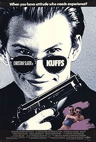 Kuffs - Ein Kerl zum Schießen (1992) abdeckung