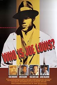 Kuka on Joe Louis? Soundtrack (1992) cover