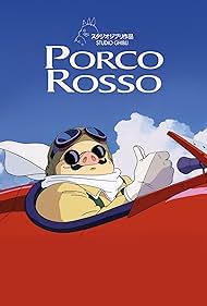 Porco Rosso (1992) couverture