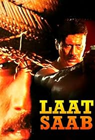 Laat Saab (1992) copertina