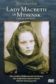 Lady Macbeth of Mtsensk (1992) cover