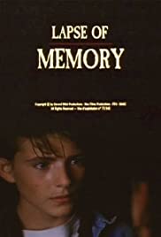 Lapse of Memory Soundtrack (1991) cover