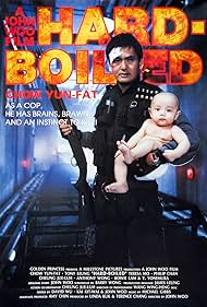 Hard-Boiled (Hervidero) (1992) carátula