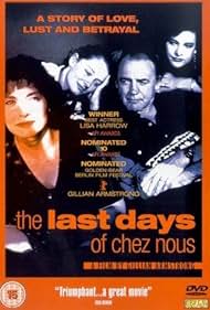 The Last Days of Chez Nous (1992) cover