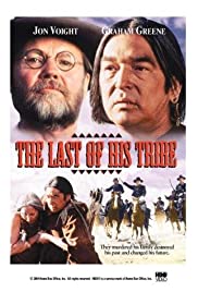 The Last of His Tribe (1992) cover