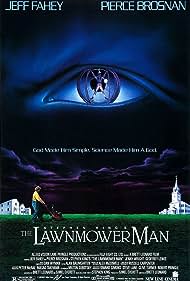 The Lawnmower Man (1992) cover