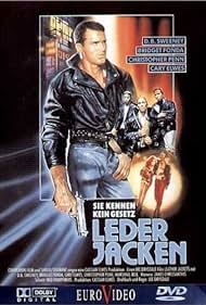 Leather Jackets (1991) couverture