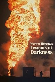 Lecciones en la oscuridad (1992) cover