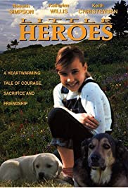 Little Heroes (1991) cover