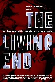 Vivir hasta el fin (1992) carátula