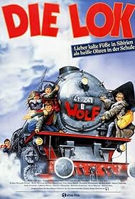 Die Lok (1993) carátula