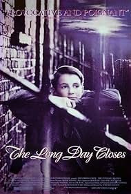 The Long Day Closes (1992) cover