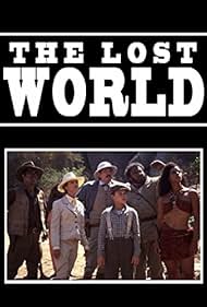 The Lost World Soundtrack (1992) cover