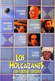 Los holgazanes Banda sonora (1991) carátula