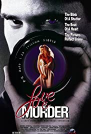 Love & Murder Soundtrack (1990) cover