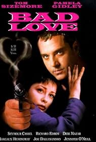 Bad Love (1992) copertina
