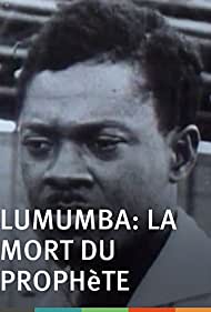 Lumumba: La mort du prophète (1991) cover