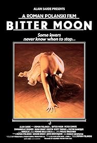 Bitter Moon (1992) cover