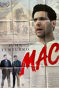 Mac (1992) copertina