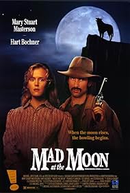 Mad at the Moon Banda sonora (1992) carátula