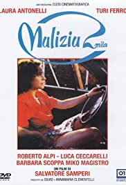 Malizia 2000 (1991) cover
