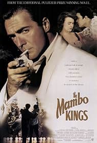The Mambo Kings Soundtrack (1992) cover