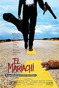 El Mariachi (1992) cover