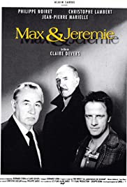 Max & Jeremie Soundtrack (1992) cover