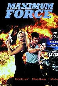 Maximum Force (1992) cover