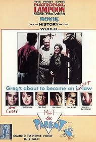 Meet the Parents (1992) cover