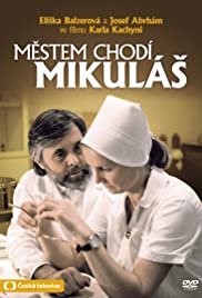 Mestem chodi Mikulas (1992) cover